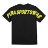 Koszulka Slogan Sportswear „Czarna”