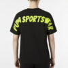 Koszulka Slogan Sportswear „Czarna”