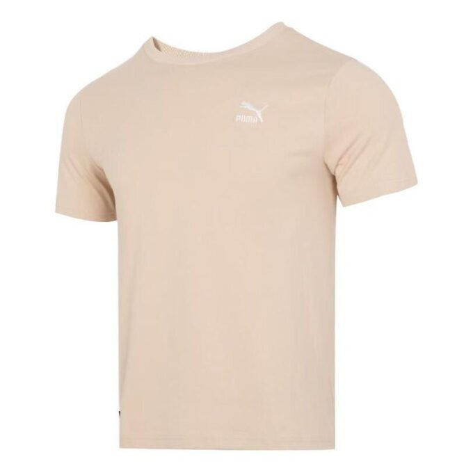 Koszulka sportowa z logo „Khaki”