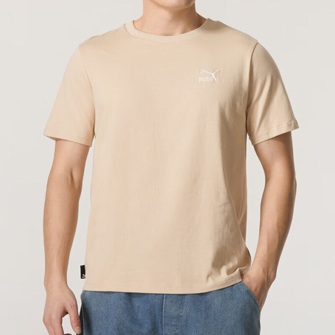 Koszulka sportowa z logo „Khaki”
