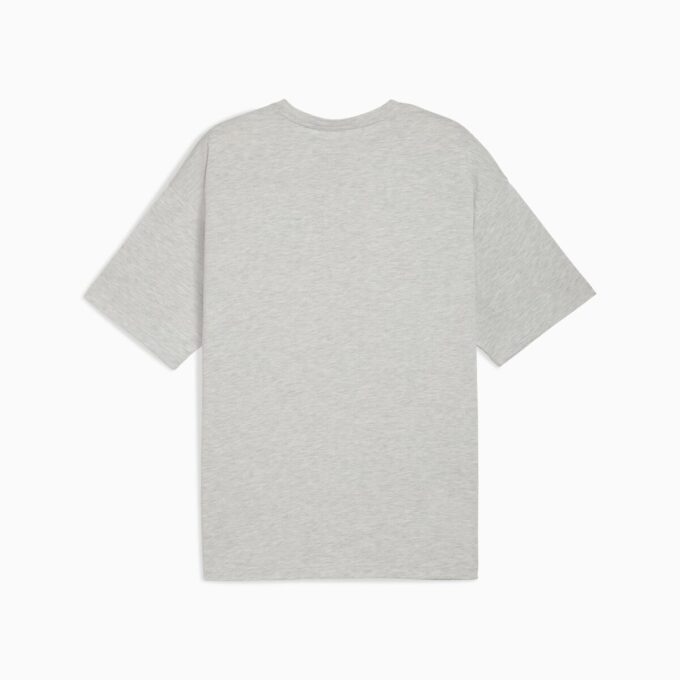 Koszulka treningowa męska z grafiką oversize Koszulka treningowa męska z grafiką oversize