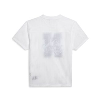 Koszulka treningowa PUMA x Noah Mesh „Biała”