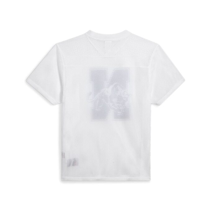 Koszulka treningowa PUMA x Noah Mesh „Biała”