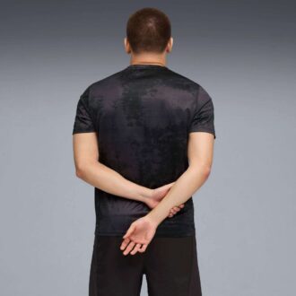 Koszulka treningowa Train All Day Essentials Men Patterned Training Tee