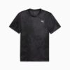 Koszulka treningowa Train All Day Essentials Men Patterned Training Tee Koszulka treningowa Train All Day Essentials Men Patterned Training Tee