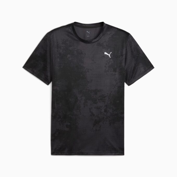 Koszulka treningowa Train All Day Essentials Men Patterned Training Tee Koszulka treningowa Train All Day Essentials Men Patterned Training Tee