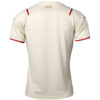 Koszulka wyjazdowa AC Milan Adidas 22/23 Stadium w kolorze białym