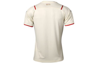 Koszulka wyjazdowa AC Milan Adidas 22/23 Stadium w kolorze białym Koszulka wyjazdowa AC Milan Adidas 22/23 Stadium w kolorze białym