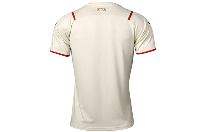 Koszulka wyjazdowa AC Milan Adidas 22/23 Stadium w kolorze białym