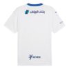 Koszulka wyjazdowa AlHilal Saudi FC 24/25 w kolorze białym
