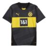 Koszulka wyjazdowa Borussii Dortmund 2024/25 „Czarno-żółta”