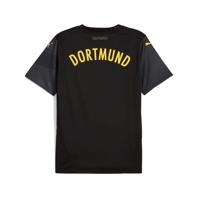 Koszulka wyjazdowa Borussii Dortmund 2024/25 „Czarno-żółta”