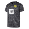 Koszulka wyjazdowa Bvb Borussia Dortmund 21/22 „Czarna”