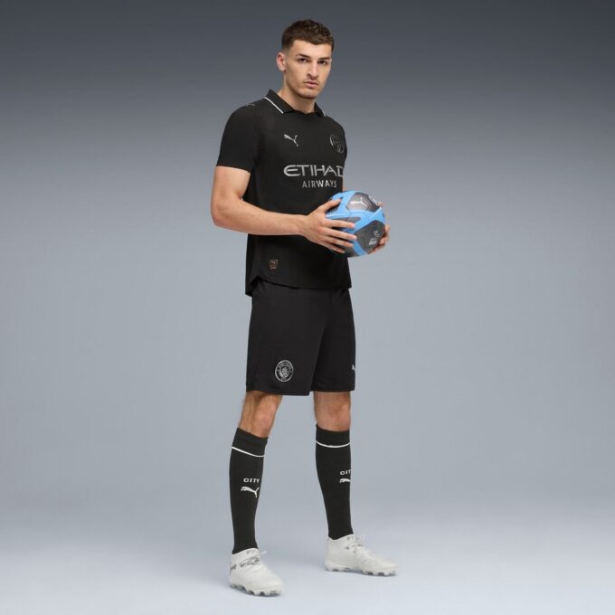 Koszulka wyjazdowa Manchester City 25/26 męska, oryginalna