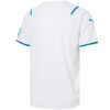 Koszulka wyjazdowa Manchester City Soccer Jersey Replica w kolorze białym