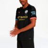 Koszulka wyjazdowa Manchesteru City 19/20 w kolorze czarnym