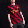 Koszulka wyjazdowa Manchesteru City FC „Czerwona”