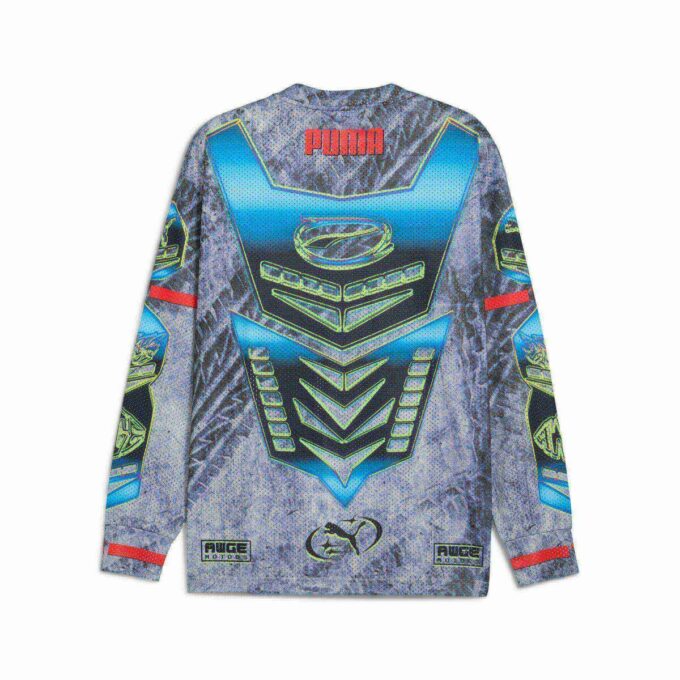 Koszulka z długim rękawem A$AP ROCKY x PUMA Koszulka z długim rękawem A$AP ROCKY x PUMA