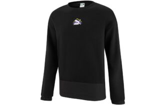 Koszulka z długim rękawem Camping Sportswear Mountain w kolorze czarnym