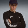 Koszulka z długim rękawem FUTURE.PUMA.ARCHIVE Koszulka z długim rękawem FUTURE.PUMA.ARCHIVE