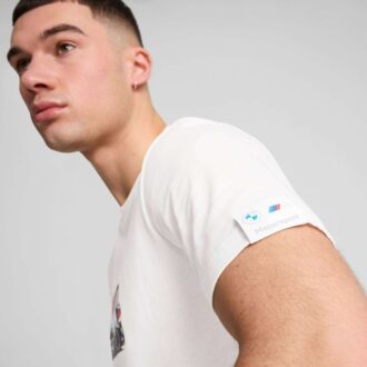 Koszulka z grafiką BMW M Motorsport dla mężczyzn