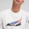 Koszulka z grafiką BMW M Motorsport dla mężczyzn Koszulka z grafiką BMW M Motorsport dla mężczyzn