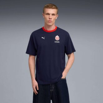 Koszulka z grafiką Chivas Men Relaxed
