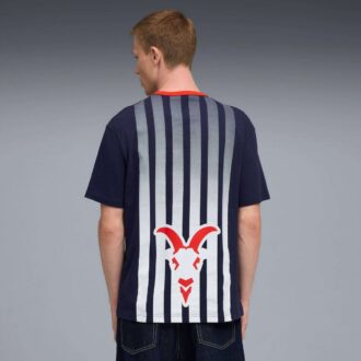 Koszulka z grafiką Chivas Men Relaxed