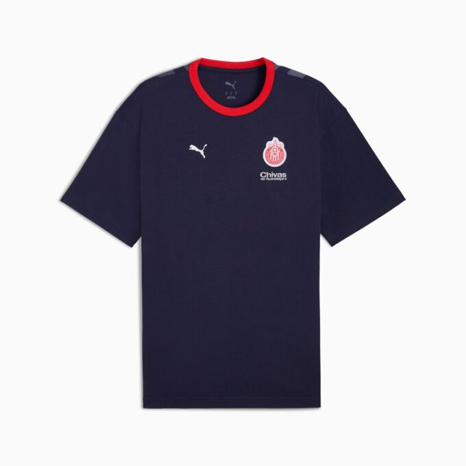 Koszulka z grafiką Chivas Men Relaxed