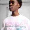 Koszulka z grafiką Formuły 1® Miami Splash dla mężczyzn