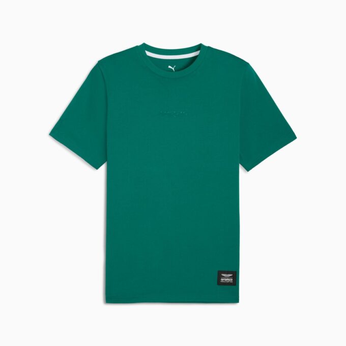 Koszulka z grafiką męska PUMA x ASTON MARTIN ARAMCO F1® TEAM Koszulka z grafiką męska PUMA x ASTON MARTIN ARAMCO F1® TEAM