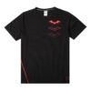 Koszulka z grafiką PUMA x Batman Performance „Czarna”