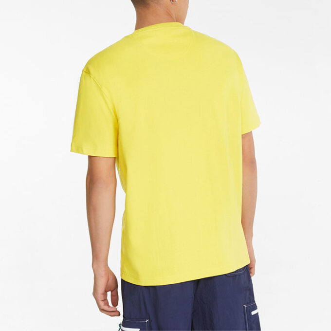 Koszulka z grafiką PUMA x Butter Goods „Żółta”