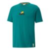 Koszulka z grafiką PUMA x Garfield „Parasailing”