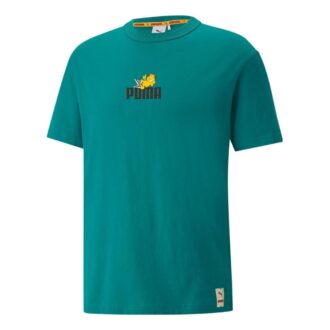 Koszulka z grafiką PUMA x Garfield „Parasailing”