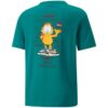 Koszulka z grafiką PUMA x Garfield „Parasailing”