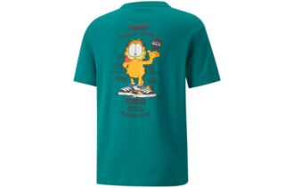Koszulka z grafiką PUMA x Garfield „Parasailing”