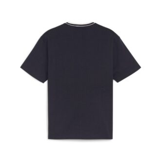 Koszulka z grafiką PUMA x Palomo „New Navy”