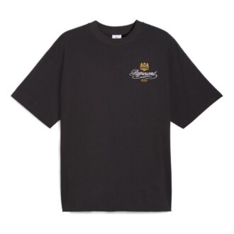 Koszulka z grafiką PUMA x REPRESENT „Czarna”