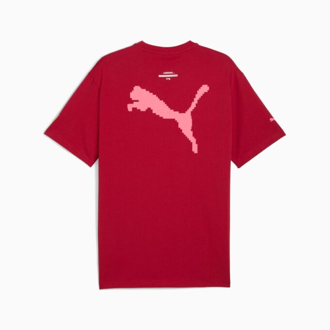 Koszulka z grafiką Scuderia Ferrari Miami Limited Edition dla mężczyzn Koszulka z grafiką Scuderia Ferrari Miami Limited Edition dla mężczyzn
