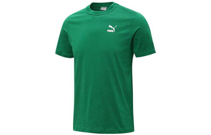 Koszulka z grafiką Tennis Club „Zielona”
