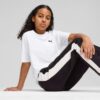 Koszulka z krótkim rękawem dla dużych dzieci z kolekcji Wardrobe Essentials Koszulka z krótkim rękawem dla dużych dzieci z kolekcji Wardrobe Essentials