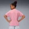 Koszulka z krótkim rękawem dla dużych dzieci z kolekcji Wardrobe Essentials Koszulka z krótkim rękawem dla dużych dzieci z kolekcji Wardrobe Essentials