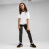 Koszulka z krótkim rękawem dla dużych dzieci z kolekcji Wardrobe Essentials Koszulka z krótkim rękawem dla dużych dzieci z kolekcji Wardrobe Essentials