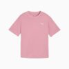 Koszulka z krótkim rękawem dla dużych dzieci z kolekcji Wardrobe Essentials Koszulka z krótkim rękawem dla dużych dzieci z kolekcji Wardrobe Essentials
