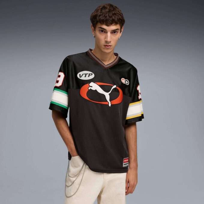 Koszulka z krótkim rękawem PUMA x VANDYTHEPINK Koszulka z krótkim rękawem PUMA x VANDYTHEPINK