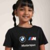 Koszulka z logo BMW M Motorsport Essentials dla dużych dzieci