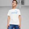 Koszulka z logo Essentials Big Kids