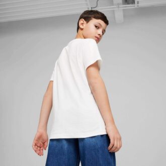 Koszulka z logo Essentials Big Kids