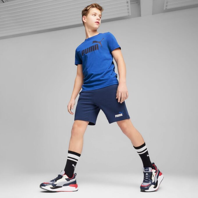 Koszulka z logo Essentials Big Kids